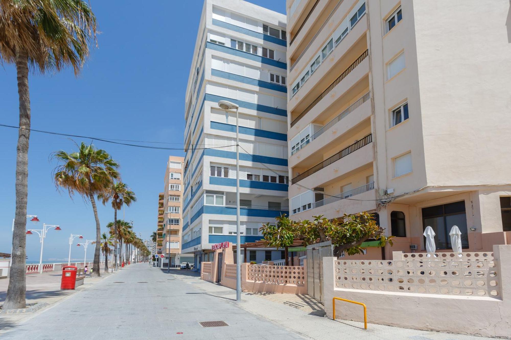 Blue Atlantic Family Home By Cadiz4Rentals Екстер'єр фото